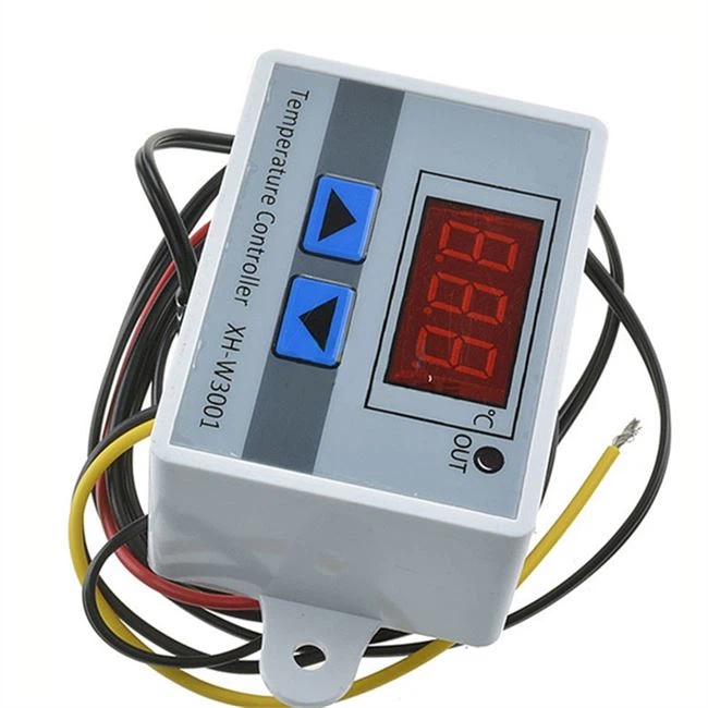 терморегулятор xh-w3001 на 220v