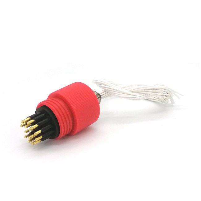 teledyne wet mate connector