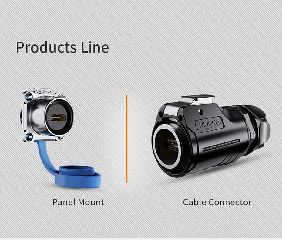 cnlinko connector video