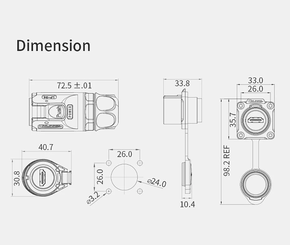 cnlinko connector wiring diagram