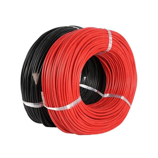 flexible silicone wire cable