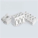 923-2 Tailles des connecteurs de bornier