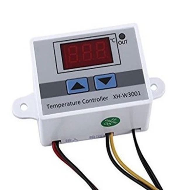 Thermostat XH-W3001 Contrôleur de température numérique
