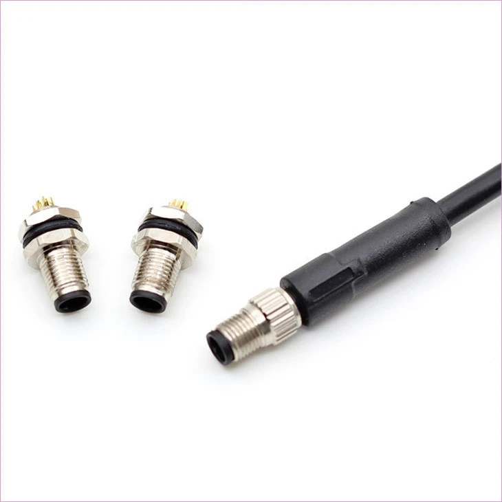 Connecteur électrique M5