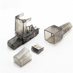 Types de brochage du connecteur Ethernet