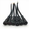 m12 connector 3 pin female