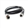 m12 cable with Din audio connector