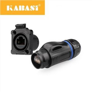 Connecteur Ethernet RJ45