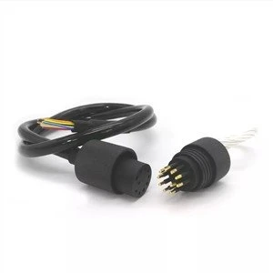 Connecteur sous-marin standard à 10 broches