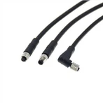 Câble connecteur M5