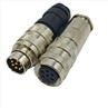 assembly waterproof m16 connector-5 pin