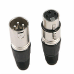 Câble de microphone audio Connecteur XLR à 3 broches