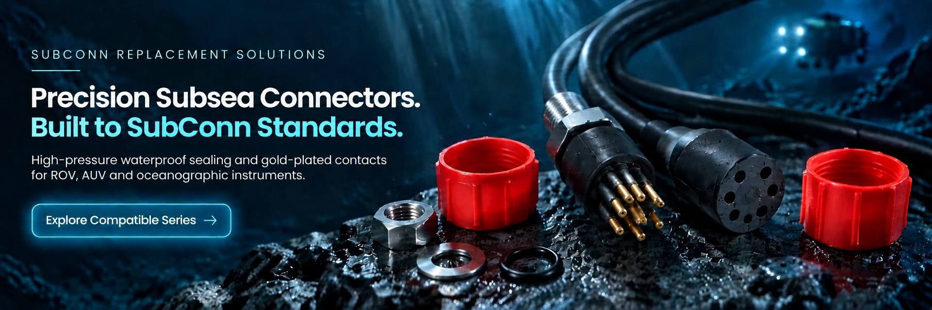 Underwater Connector Supplier